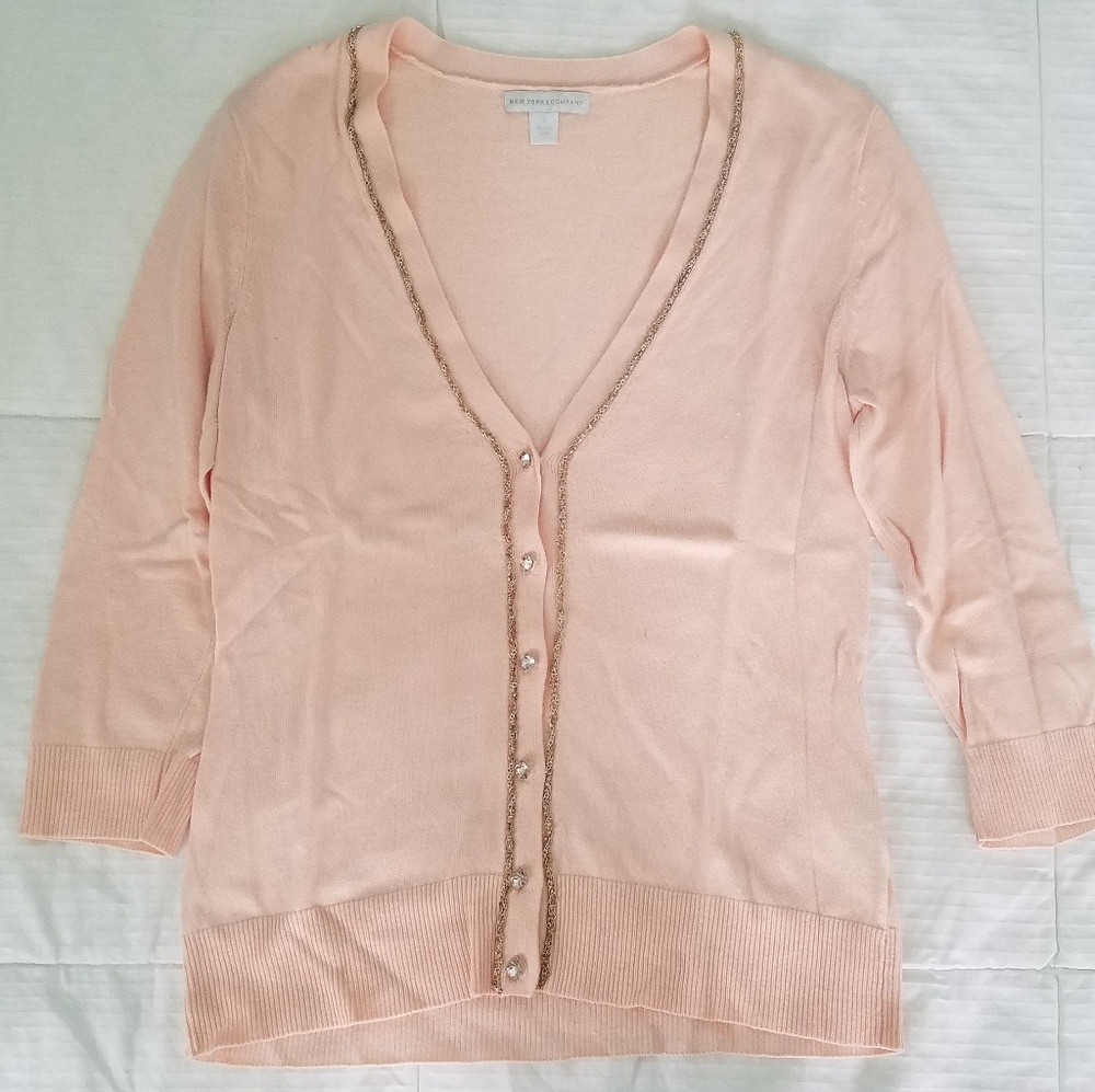 New York & Company cardigan
